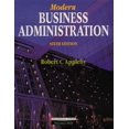 thumbnail image 1 of Pre-Owned Modern Business Administration (Paperback) 0273602829 9780273602828, 1 of 1