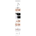 thumbnail image 4 of MISSHA Brosse Naturelle Fixe Doublure de Stylo Noir, 4 of 4