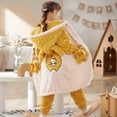 thumbnail image 1 of Pijama Infantil De Invierno Pijama Para Niña, 1 of 8