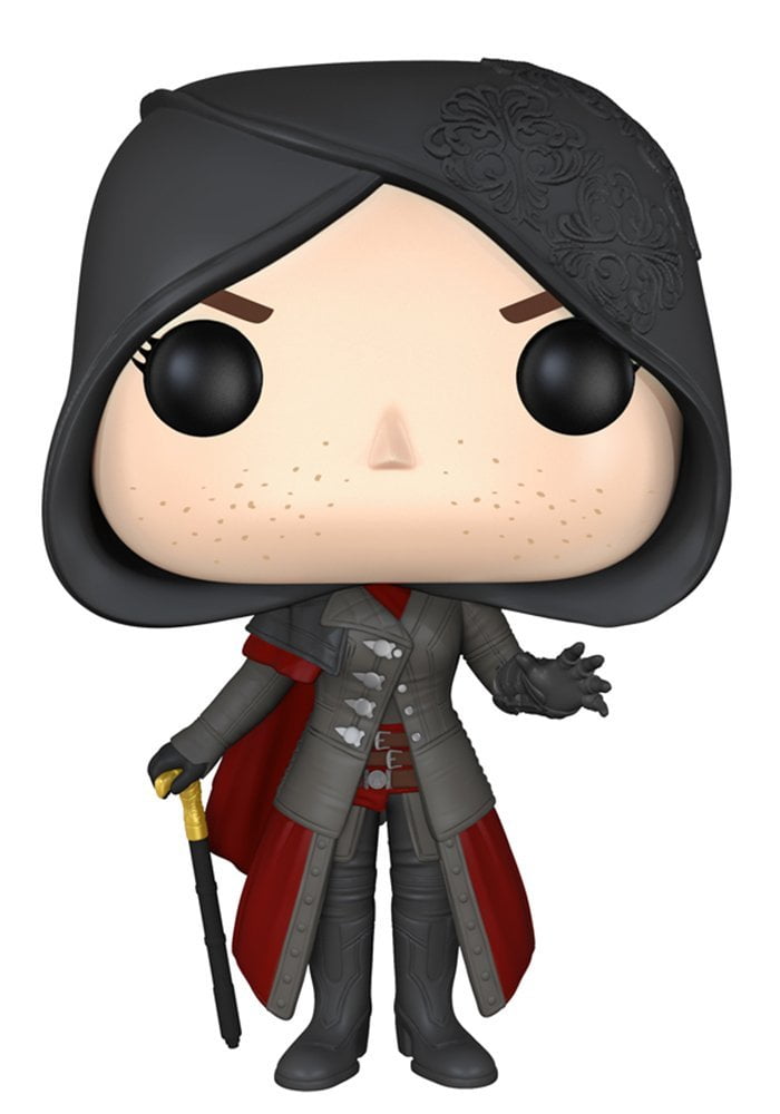 evie pop vinyl