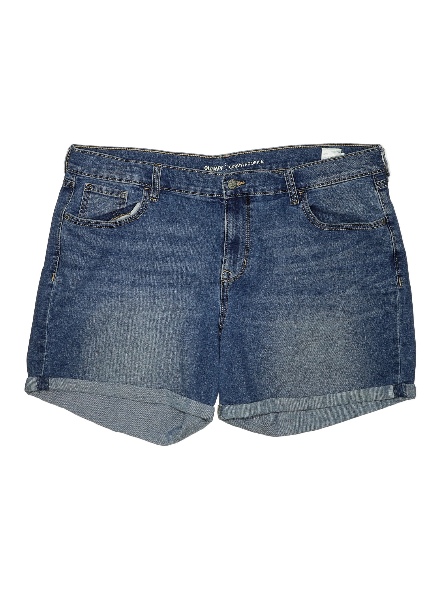PreOwned Old Navy Women's Size 16 Denim Shorts