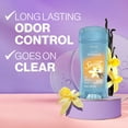 thumbnail image 2 of Secret Clear Gel Antiperspirant and Deodorant, Vanilla Scen, 2 of 14