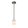 thumbnail image 2 of Justice Design Group Alr-8455-10 Atlas 1 Light 4-1/2" Wide Mini Pendant - Nickel, 2 of 2