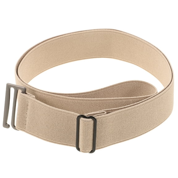 Zehuanyu Elastic Belt for Women Men Waist Stretch Belt Stretchy Belt for Pants Jeans