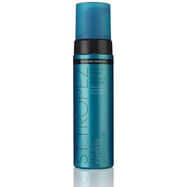 St. Tropez Self Tanner Express Advanced Bronzing Mousse, 6.7 Oz