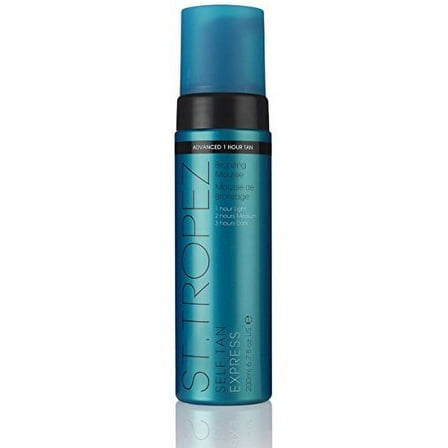 St. Tropez Self Tanner Express Advanced Bronzing Mousse, 6.7 Oz