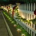 thumbnail image 4 of LPSSTORE Outdoor Home Garden Is Easy to Arrange Solar Panels with Multiple Lights to The Way to Warm Light Solar Garden Lights Outdoor Low Pressure Solar Warm Light, 4 of 8