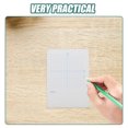 thumbnail image 3 of BESTYASH De Hojas Con Xy Papel De Cuadrícula Para Matemáticas Portátil, 3 of 6