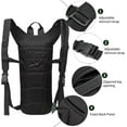 thumbnail image 2 of Outdoor Hydration Backpack with 3L (100 oz) Water Bladder – MOLLE Water Bag for Hiking, Camping, Cycling, Running, and Adventure Travel, 2 of 15