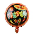 thumbnail image 2 of Cinco de Mayo Balloon Bouquet - Mexican Flag Balloons Fiesta Balloons Large Mexican Hat Balloon Mexican-Themed Party Decorations, 2 of 5