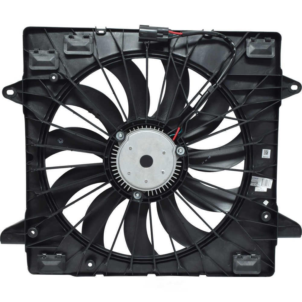 UAC FA 50689C Engine Cooling Fan Assembly