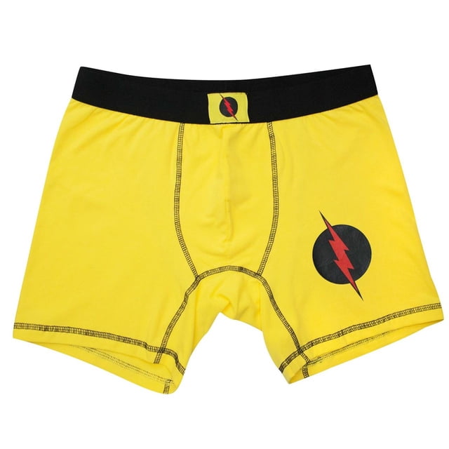 Reverse Flash Men's Underwear Boxer Briefs-3XLarge (48-50)