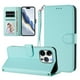 thumbnail image 3 of Funda Cartera GANGXUN para iPhone 16 Pro – Cierre Magnético, Protección RFID, Correa Desmontable, Compatible con Carga Inalámbrica, 3 of 6
