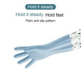 thumbnail image 4 of Reusable Household Gloves, Rubber Dishwashing gloves, Extra Thickness, 4 of 5