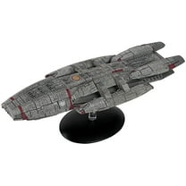 Battlestar Galactica - Modern Blood & Chrome Galactica Die-Cast 10.5" Ship