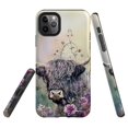 thumbnail image 3 of Iphone Tough Case - Highland Cow Ii,iPhone 16 Plus, 3 of 3