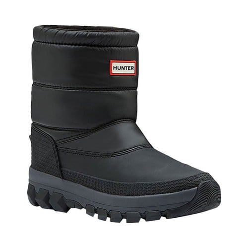 hunter short snow boots