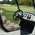 thumbnail image 4 of Psesaysky Camouflage Print Golf Cart Seat Covers for Women Men, Ezgo Front Seat Covers Golf Cart Accessories Ordinary Seats Cushion Anti-Scratch Easy to Install, 4 of 8