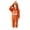 Z-05Gold, variant on Coerni Unisex Kids Jack O Lantern Hooded Onesie Cozy Flannel Pumpkin Onesie Halloween Carnival Party Dress Up Outfit for Boys Girls