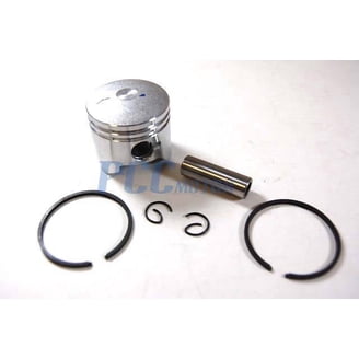 Kit De Pistón Y Anillos 57.3 Mm Con Pasador De 15 Mm Para Motor GY6 150cc – Para Pit Bikes, Quads, ATV Y Buggies