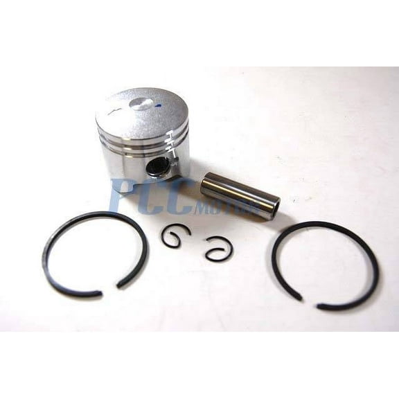 44mm Piston Rings Kit 49CC ATV Dirt Pocket Super Bike PK02