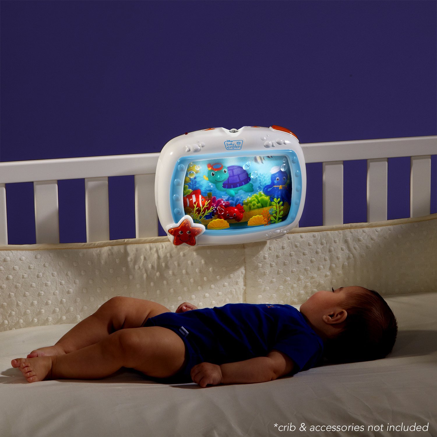 baby aquarium for crib