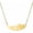 02#Gold Forest bear, variant on HOOUN Stainless Steel Sen Series Bird Necklace Cute Animal Accessory Gift for Women-04#Silver Hollow Hummingbird