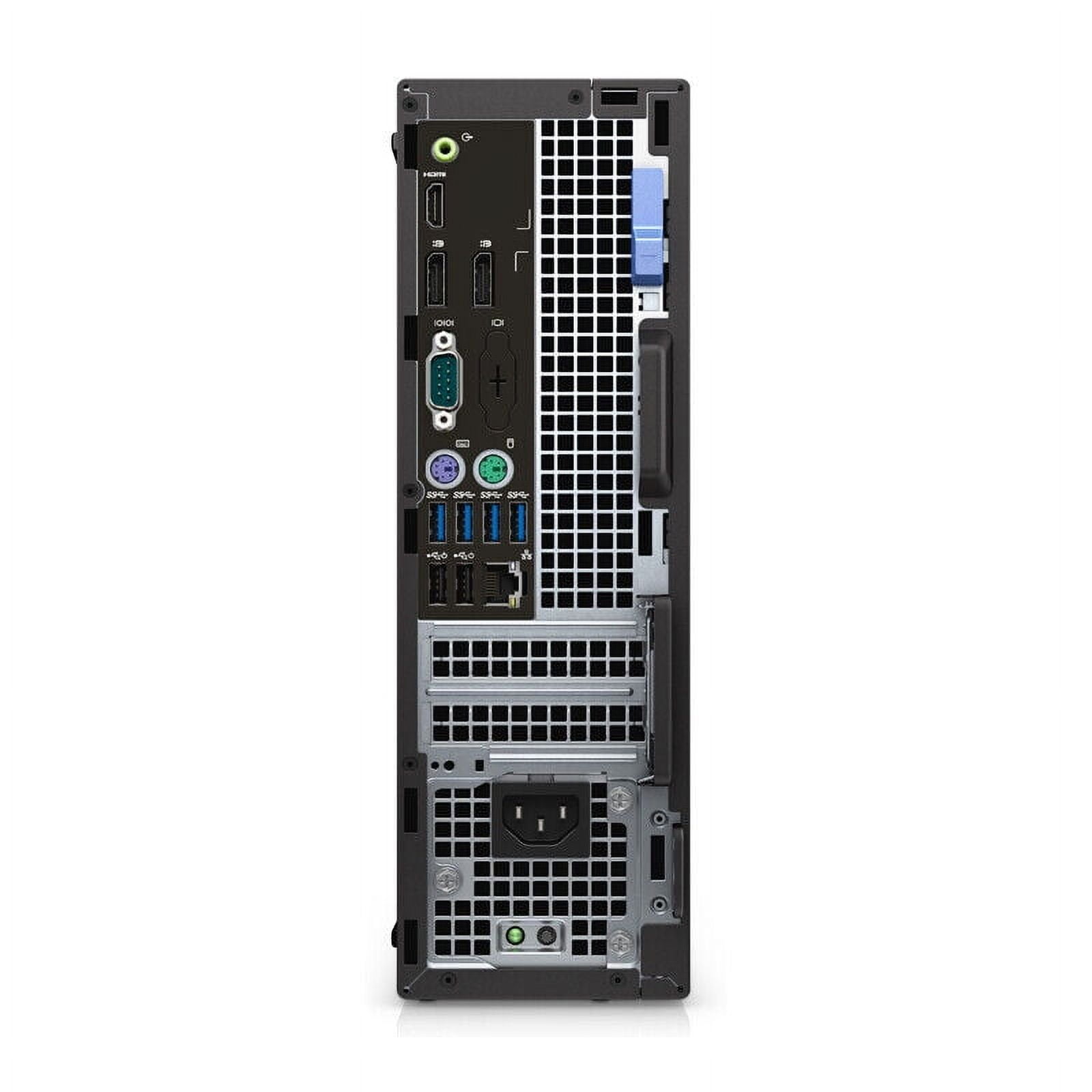 【故障時のサブ機として】◆ DELL OptiPlex 5050 ◆ Core i5-7500 /高速 256GB SSD+ 500GB HDD / メモリ8GB ◆ Windows 11 Pro /サービス 正規 Office ◆ 到着後すぐに使える ACアダプター付き 故障時のサブ機として】 DELL OptiPlex 5050 Core i5-7500 /高速