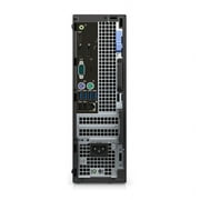 Restored DELL OPTIPLEX 5050 SFF DESKTOP PC I5-7500 32GB DDR4 RAM 1TB SSD WIFI WIN11