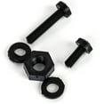 thumbnail image 4 of Assortment Kit Multifunction Nylon Screw Kit, Nylon Screws, For Mechanics Industrial Black, 4 of 8