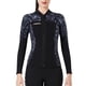 thumbnail image 1 of Buceo de buceo 3mm Tops de traje de neopreno Premium neopreno Tits UV Protección de UV Buceo de buceo Scuba de canoa para aeróbicos de agua Snorkel Grey S seitruly OD003290-16, 1 of 7