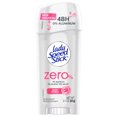 thumbnail image 1 of Lady Speed Stick Zero Deodorant for Women, Rose Petals, 1 of 7