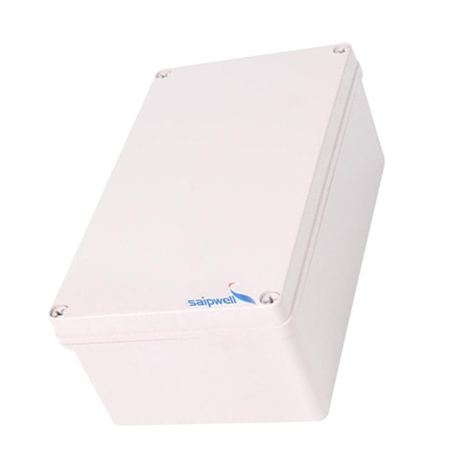 Caja exiones De Plástico Prueba De Intemperie Caja exiones es De Caja De Empalmes De Plástico Del Proyecto Eléctrico Univ Macarena Caja de conexiones impermeable