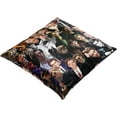 thumbnail image 2 of Thomas Brodie Sangster Photo Collage Square Throw Pillow Case Cushion Cover Pillowcase 18'''' x 18'''' (45cm x 45cm), 2 of 6