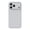 Cool Grey, variant on onn iPhone 18 Pro and iPhone 17 Pro Phone Case with MagSafe, Cool Grey