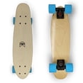 thumbnail image 3 of Patineta Cruiser Estilo Penny Maple Musa MUSA Azul Negro, 3 of 4