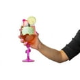 thumbnail image 2 of BigMouth Inc. Flamingo Wine Glass, Giant Wine Glass, 2 of 3