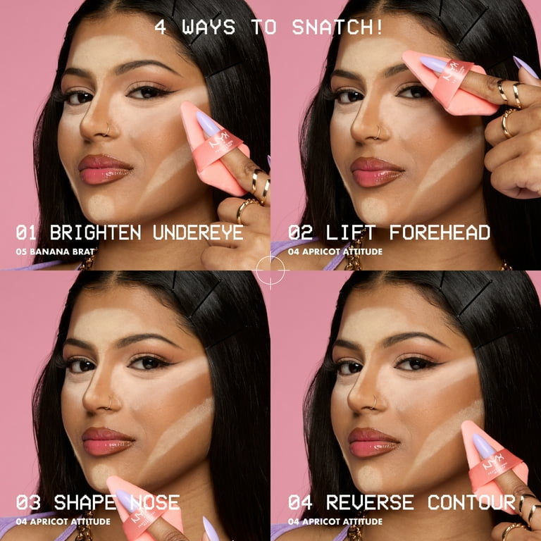 NYX Professional Makeup Wonder Snatch Translucent Setting Makeup