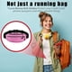 thumbnail image 3 of Riñonera cruzada, riñonera para correr, cinturón, bolsa deportiva de moda, bolsa para corredores para mujeres y hombres, 3 of 5