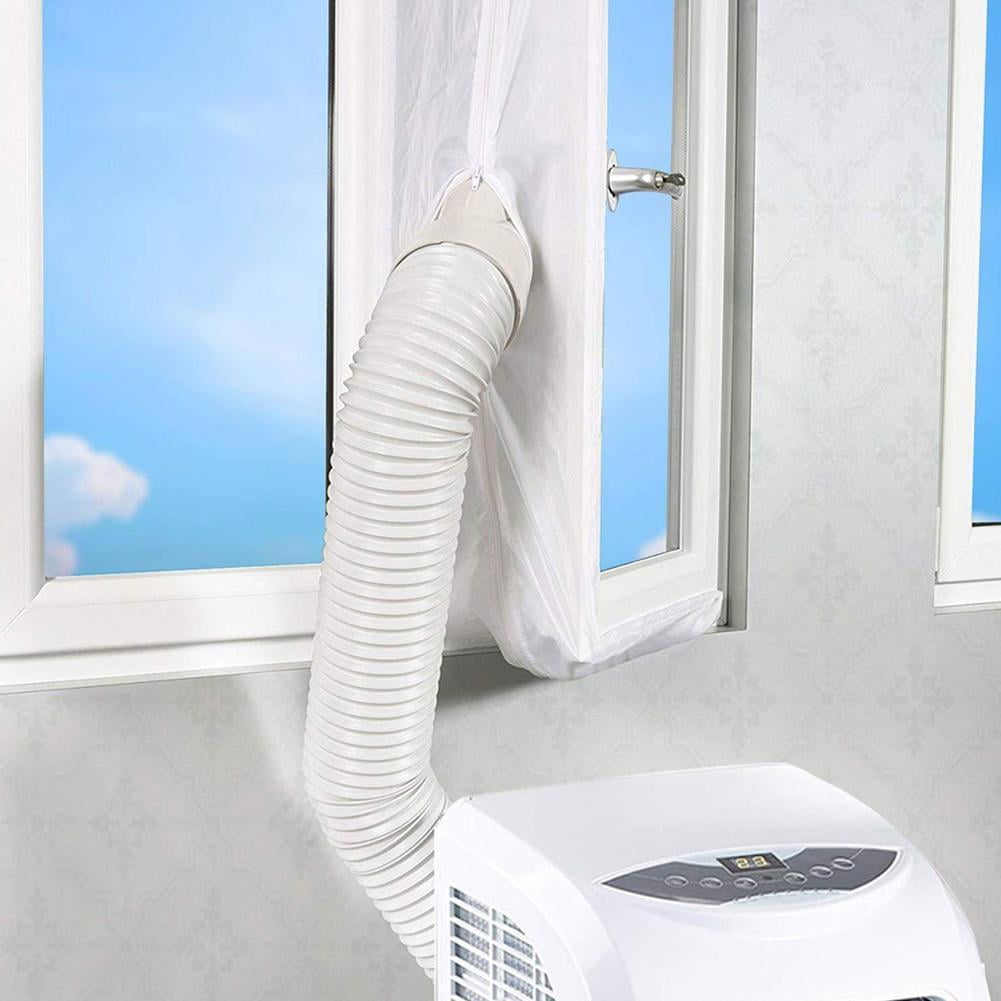 Universal Window Seal for Portable Air Conditioner And Tumble Dryer, Works with Every Mobile Air