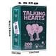 thumbnail image 2 of Juego de cartas Talking Hearts Fun Family para adultos, adolescentes y niños, 2 of 2
