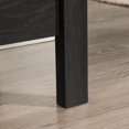 thumbnail image 3 of Sauder Miscellaneous Storage Bookcase, Raven Oak, 434880, 3 of 9