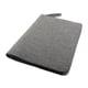 thumbnail image 3 of Bolsa organizadora de lona con cremallera y compartimentos individuales para un almacenamiento seguro. Cuadrícula gris 48, 3 of 9