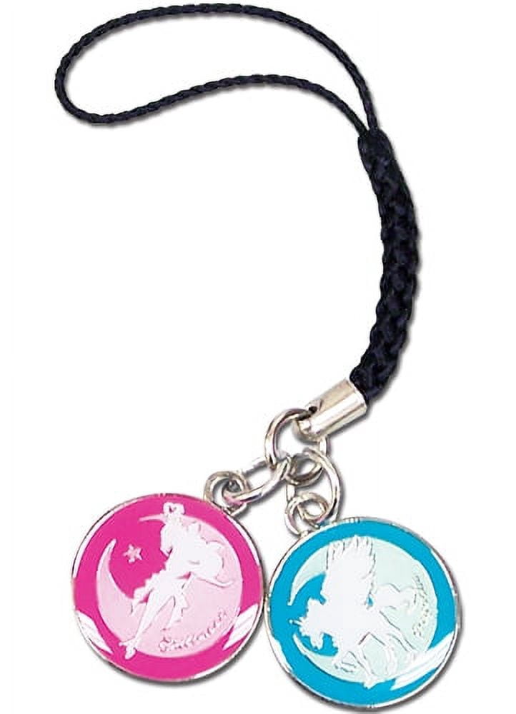 Cell Phone Charm - - New Pegasus & Chibimoon Licensed ge17529