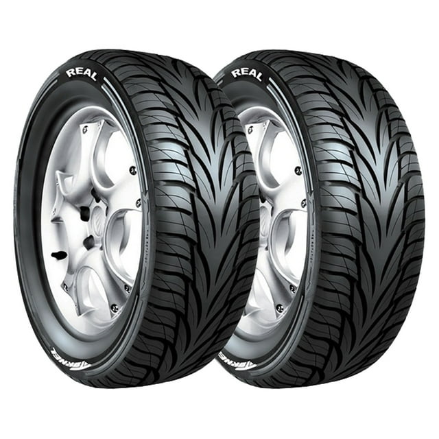 Paquete De 2 Llantas 215/60r15 Tornel Real