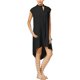 thumbnail image 1 of Vestido Rachel Roy Sydney Alto-Bajo para Mujer Negro Mediano, 1 of 1