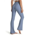 thumbnail image 2 of FITOP Flare Yoga Pants for Women Buttery Soft High Waist Bootcut Pants Workout Leggings, 2 of 8
