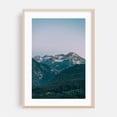 thumbnail image 2 of Peaks 02 - Utah Photography Unframed Wall Art Print 8 x 10 inches, 2 of 60
