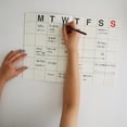 thumbnail image 3 of WWS-Jstory Monthly Planner (Kraft, Large), 3 of 4