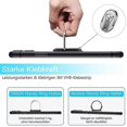 thumbnail image 4 of Phone Ring Holder Car Phone Holder Multipurpose Mobile Phone Bracket Holder Finger Stand 360 Degree Rotation, 4 of 5